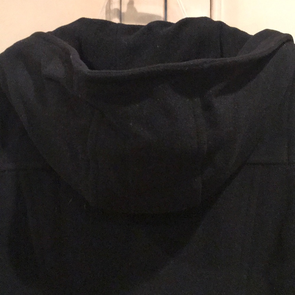 Wool Toggle Coat - image 6